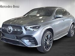 Ny 2025 Mercedes GLE350 Advanced Sportkupé | 1 202 700 kr (Marknadspris)
