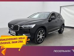 Svart Begagnad 2020 Volvo XC60 Inscription SUV | 469 800 kr (Dyr)