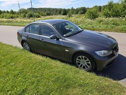 Grå Begagnad 2008 BMW 320 Advantage Sedan | 95 000 kr (Lite dyr)