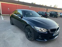Svart Begagnad 2015 BMW 420 Gran Coupé M Sport Sportkupé | 255 000 kr (Dyr)