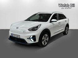 Grå Begagnad 2020 Kia e-Niro Advance SUV | 239 990 kr (Marknadspris)