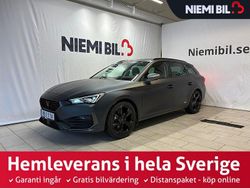 Grå Begagnad 2023 Cupra Leon Kombi | 284 900 kr (Marknadspris)