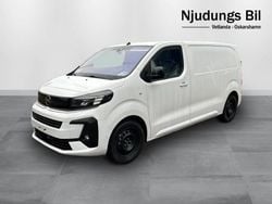 Vit Begagnad 2024 Opel Vivaro Minibuss | 414 875 kr