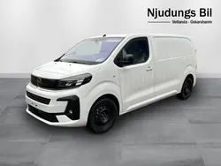 Vit Ny 2024 Opel Vivaro Van | 424 875 kr (Bra pris)