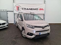 Silver Begagnad 2021 Toyota Proace City City Van | 289 900 kr