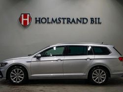 Silver Begagnad 2020 VW Passat GTE Kombi | 259 800 kr (Marknadspris)