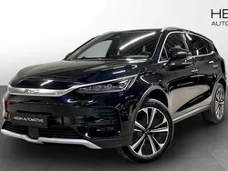 Svart Begagnad 2024 BYD Tang SUV | 688 700 kr