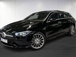 Svart Begagnad 2023 Mercedes E250 AMG line Kombi | 359 900 kr