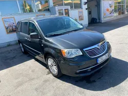 Grå Begagnad 2012 Lancia Voyager Minibuss | 97 000 kr (Marknadspris)