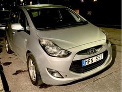 Silver Begagnad 2012 Hyundai ix20 Base Halvkombi | 58 000 kr (Marknadspris)