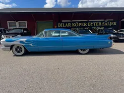 Ljusblå Begagnad 1960 Cadillac Coupé DeVille Sportkupé | 299 000 kr