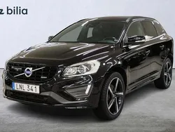 Svart Begagnad 2014 Volvo XC60 Business Edition SUV | 199 000 kr (Lite dyr)