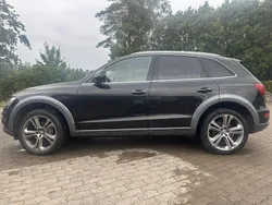 Svart Begagnad 2015 Audi Q5 Design SUV | 190 000 kr (Marknadspris)