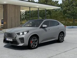 Grå/silver Ny 2024 BMW iX2 M Sport SUV | 849 500 kr