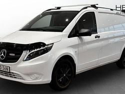 Begagnad 2023 Mercedes Vito | 295 200 kr