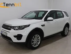 Vit Begagnad 2019 Land Rover Discovery Sport SUV | 209 900 kr (Superpris)