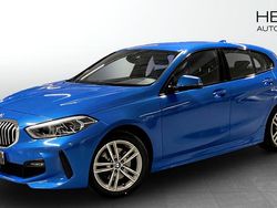 Begagnad 2020 BMW 118 M Sport Halvkombi | 228 700 kr (Marknadspris)
