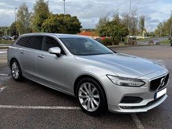 Silver Begagnad 2019 Volvo V90 Kombi | 249 000 kr (Marknadspris)