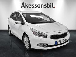 Vit Begagnad 2013 Kia Ceed Sportswagon Kombi | 79 000 kr (Lite dyr)