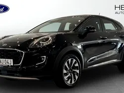 Begagnad 2024 Ford Puma Gen-E Titanium SUV | 229 900 kr