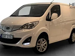 Svart Begagnad 2023 BYD ETP3 | 177 900 kr