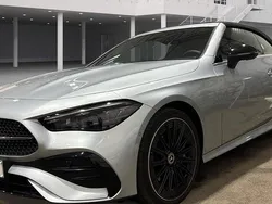 Silver Begagnad 2024 Mercedes CLE450 AMG Cab | 929 000 kr