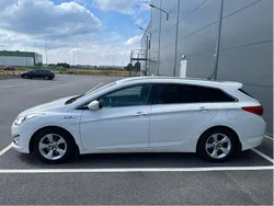 Vit Begagnad 2012 Hyundai i40 Kombi | 60 000 kr (Marknadspris)