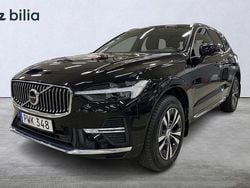 Svart Begagnad 2022 Volvo XC60 Core SUV | 419 900 kr (Marknadspris)