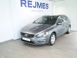 Grå Begagnad 2015 Volvo V60 Business Edition Kombi | 120 500 kr (Lite dyr)