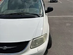 Vit Begagnad 2002 Chrysler Grand Voyager Minibuss | 16 000 kr (Superpris)