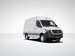 Vit Ny 2025 Mercedes Sprinter Van | 746 875 kr