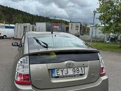 Brun Begagnad 2007 Toyota Prius Halvkombi | 45 000 kr (Marknadspris)