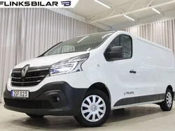 Vit Begagnad 2020 Renault Trafic Van | 199 900 kr (Marknadspris)