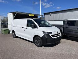 Vit (clear white) Ny 2025 VW T6.1 Van | 601 625 kr (Marknadspris)