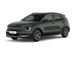 Grön Ny 2024 Kia Niro Advance SUV | 481 600 kr