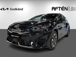 Svart Begagnad 2022 Kia Ceed Advance Kombi | 249 800 kr