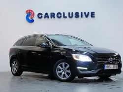 Svart Begagnad 2013 Volvo V60 Summum Kombi | 109 900 kr (Marknadspris)