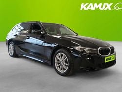 Svart Begagnad 2023 BMW 320 Kombi | 349 900 kr
