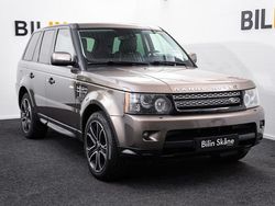 Brun Begagnad 2012 Land Rover Range Rover HSE SUV | 139 900 kr