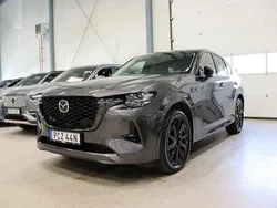 Grå Begagnad 2022 Mazda CX-60 Homura-Line SUV | 409 900 kr (Marknadspris)