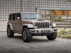 Grå Begagnad 2023 Jeep Wrangler SUV | 1 250 000 kr