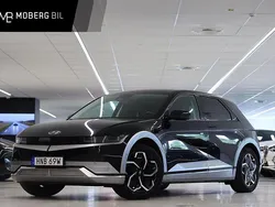 Svart Begagnad 2021 Hyundai Ioniq 5 Advanced SUV | 289 900 kr (Lite dyr)