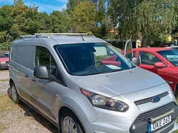 Grå Begagnad 2018 Ford Transit Van | 98 500 kr (Bra pris)