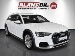 Vit Begagnad 2019 Audi A6 Allroad Kombi | 359 000 kr (Bra pris)