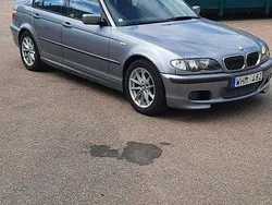 Grå Begagnad 2005 BMW 320 M Sport Sedan | 20 000 kr (Superpris)