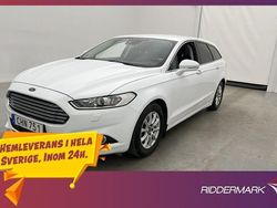 Vit Begagnad 2016 Ford Mondeo Trend Kombi | 134 800 kr (Marknadspris)