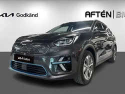 Grå (interstellar grey metallic) Begagnad 2022 Kia e-Niro 2 SUV | 279 800 kr (Marknadspris)