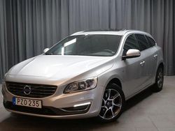 Silver Begagnad 2015 Volvo V60 Ocean Race Kombi | 199 000 kr (Lite dyr)