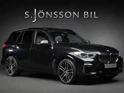 Svart Begagnad 2019 BMW X5 Comfort Edition SUV | 799 000 kr (Lite dyr)