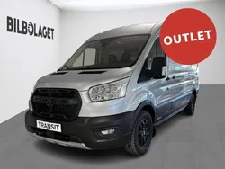 Grå Begagnad 2024 Ford Transit Active Van | 565 500 kr